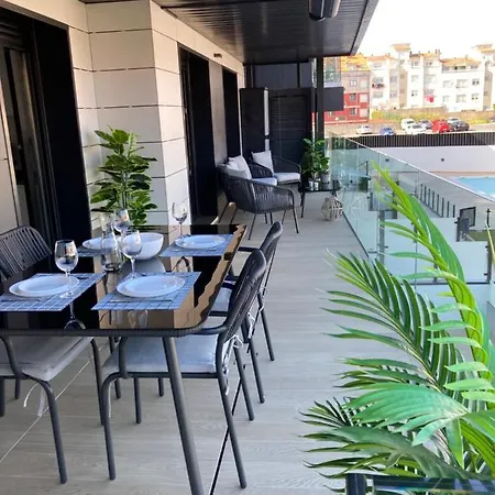 Canelas Deluxe Апартаменти Саншеншо